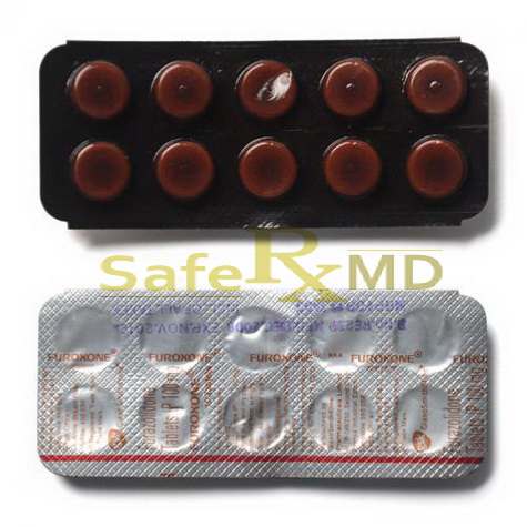 Generic Furoxone 100mg