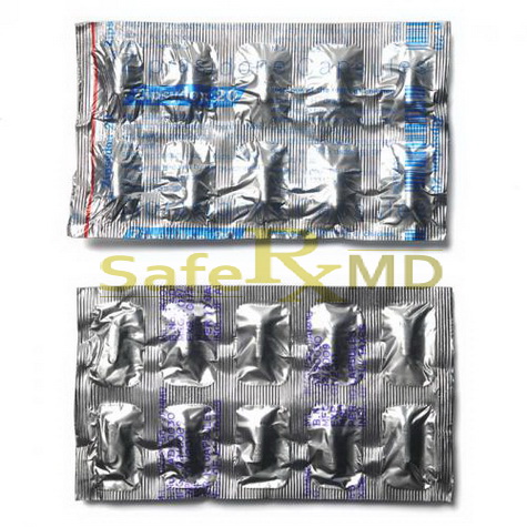 Generic Geodon 20/40/60/80mg