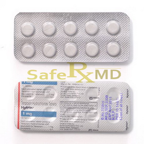 Generic Hytrin 1/2/5mg