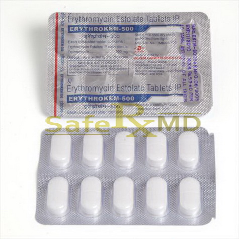 Generic Ilosone 250/500mg