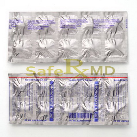 Generic Imdur 20/30/60mg