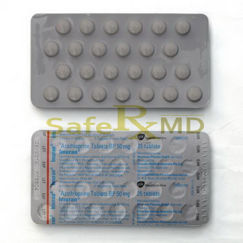Generic Imuran 50mg