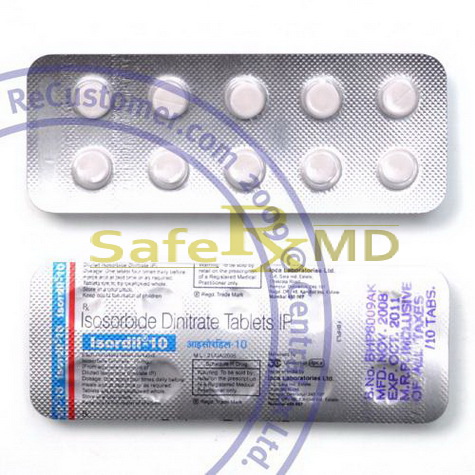 Generic Isordil 10mg