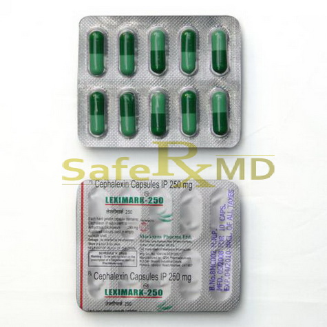 Generic Keflex 250/500/750mg