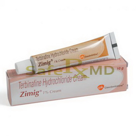 Generic Lamisil Cream 1% 10g