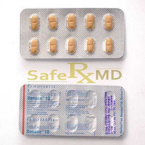 Generic Lotensin 5/10mg
