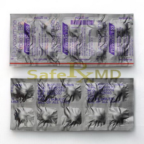 Generic Luvox 50/100mg