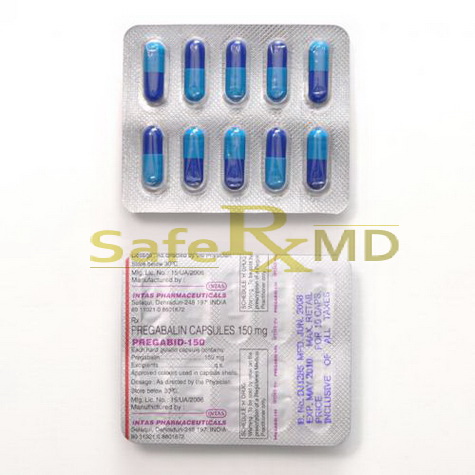 Generic Lyrica 75/150mg