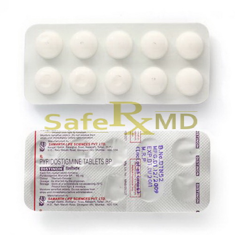 Generic Mestinon 60mg