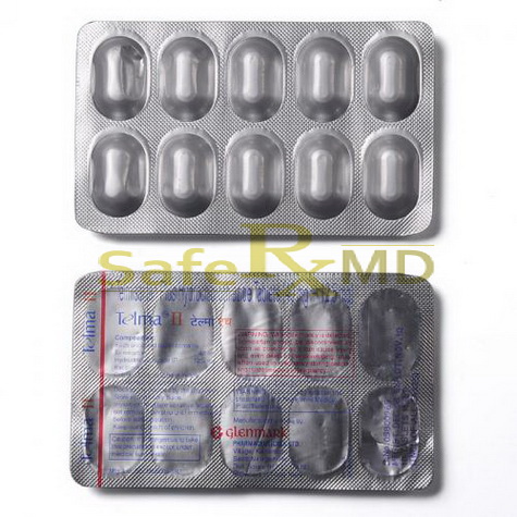Generic Micardis Hct 40mg + 12.5mg