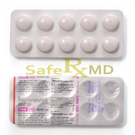 Generic Minocin 100mg