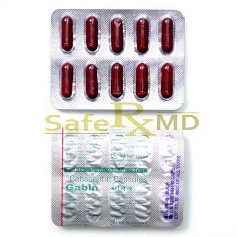 Generic Neurontin 300/400mg
