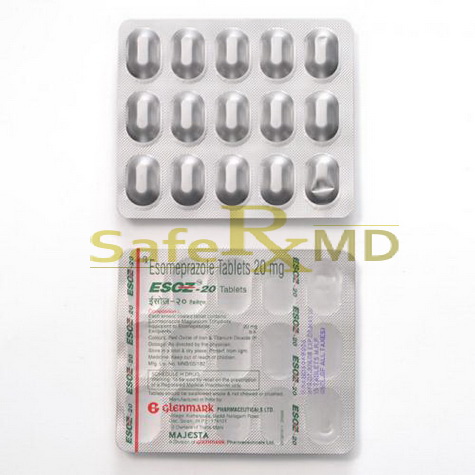 Generic Nexium 20/40mg