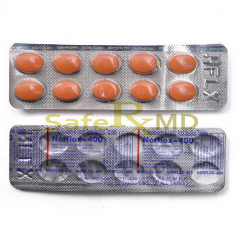 Generic Noroxin 400mg