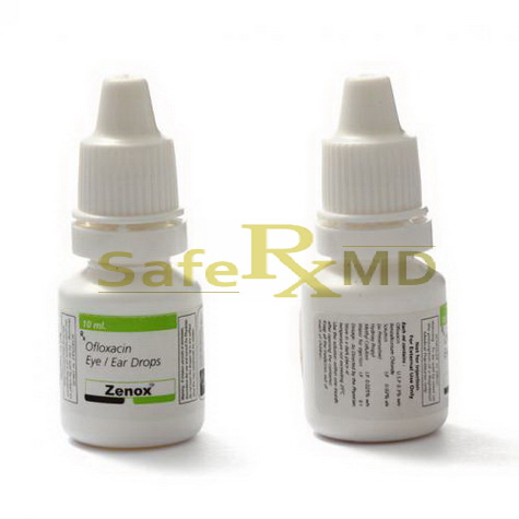 Generic Ocuflox 0.3% 5ml