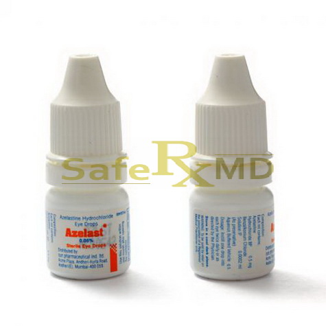 Generic Optivar 0.05% 5ml