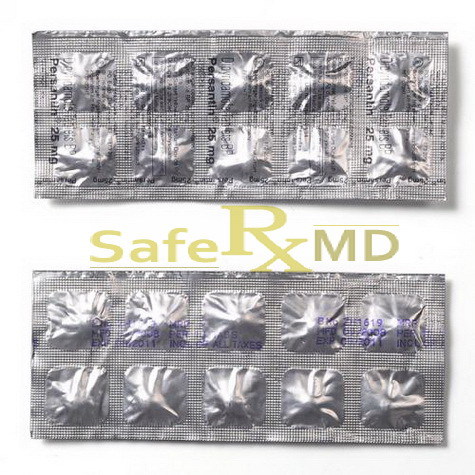 Generic Persantine 25/100mg