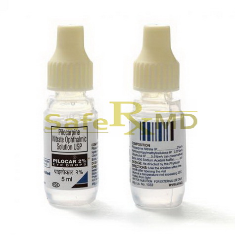 Generic Pilagan 2% 5/4% 5ml