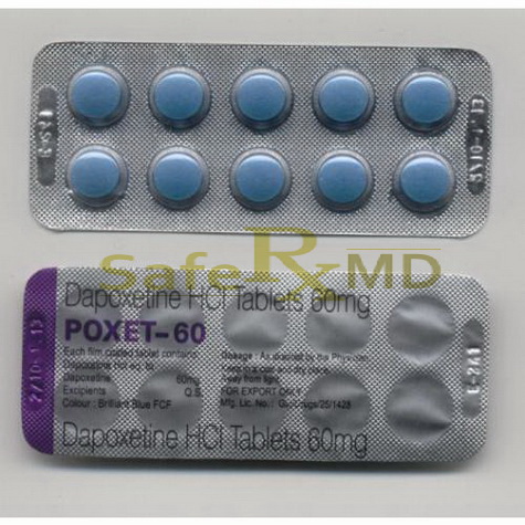 Generic Priligy 30/60/90mg