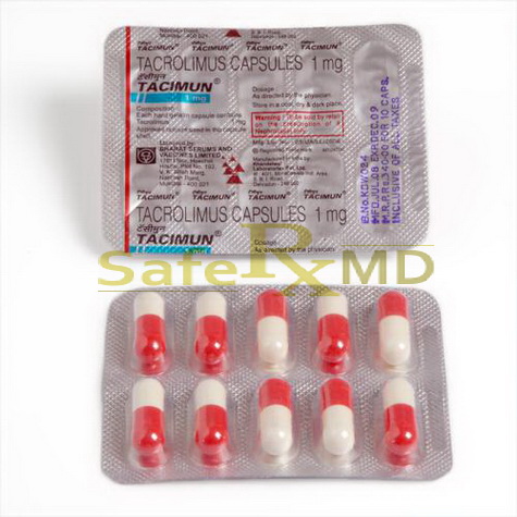 Generic Prograf 0.5/1/5mg