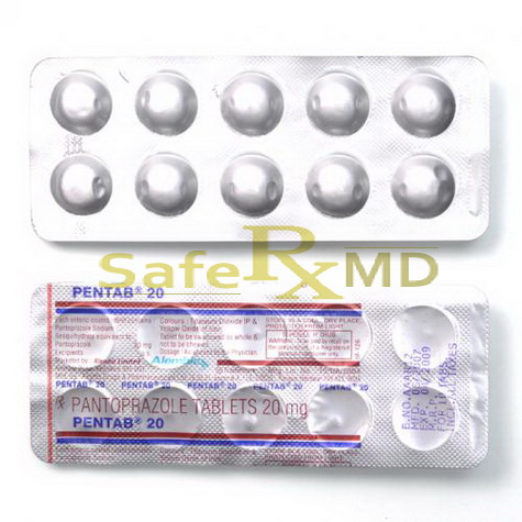 Generic Protonix 20/40mg