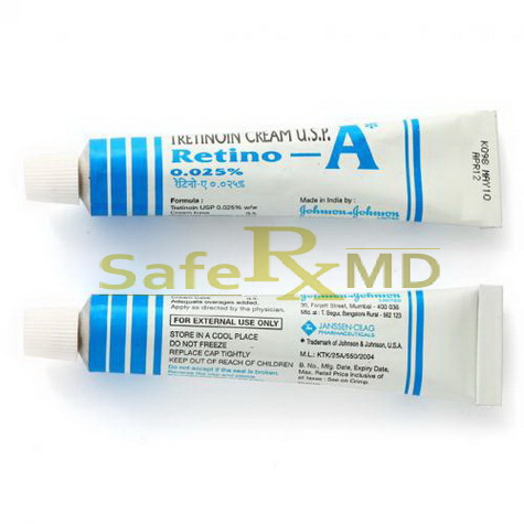 Generic Renova 0.03% 20/0.05% 20g