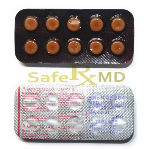 Generic Rheumatrex 2.5mg