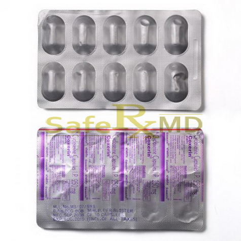 Generic Seromycin 250mg