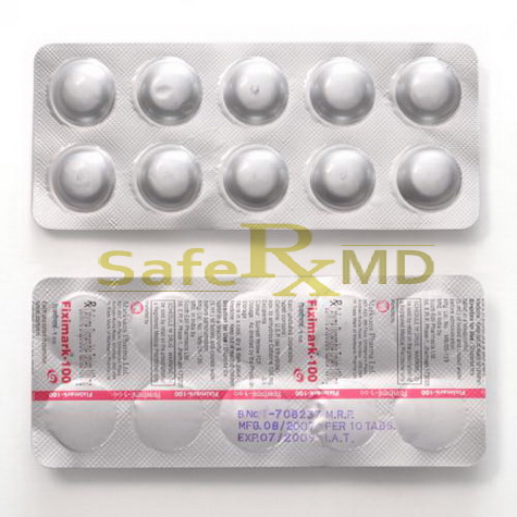 Generic Suprax 100/200mg