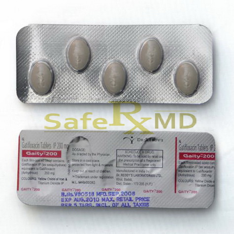 Generic Tequin 200/400mg