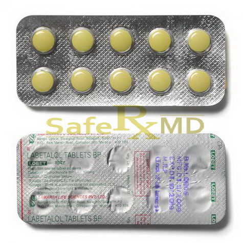 Generic Trandate 50/100/200mg
