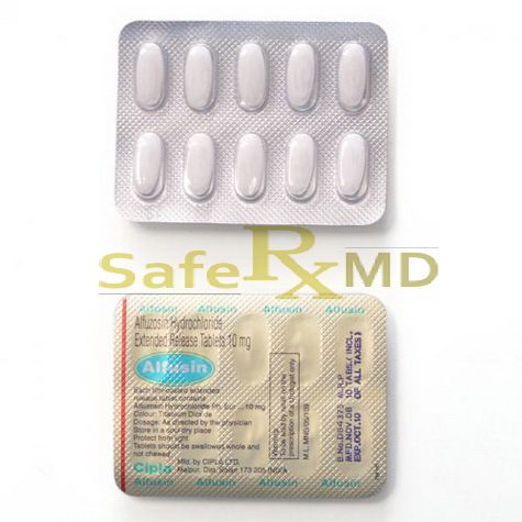 Generic Uroxatral 10mg