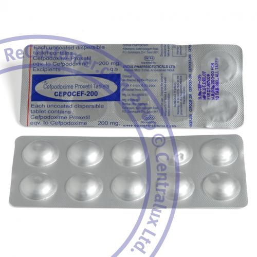 Generic Vantin 200mg