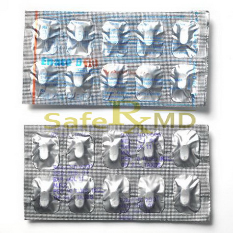 Generic Vaseretic 10mg + 25mg