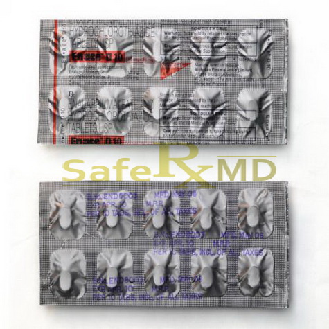 Generic Vasotec 2.5/5/10/20mg