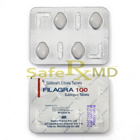 Generic Viagra Sublingual 100mg