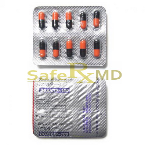 Generic Vibramycin 100mg