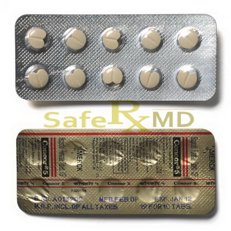 Generic Zebeta 5/10mg