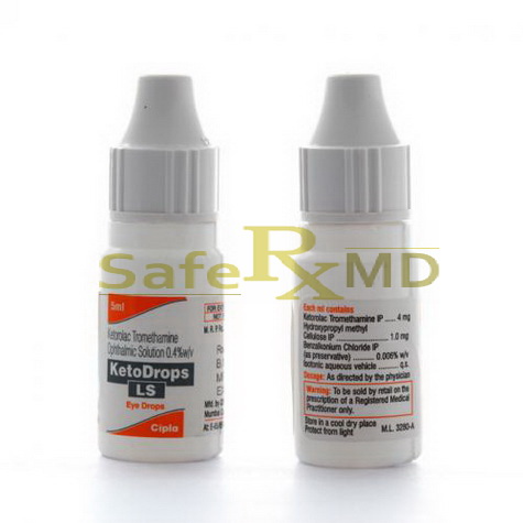 Generic Acular 0.5% 5ml