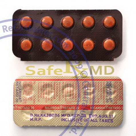 Generic Adalat Cc 30mg