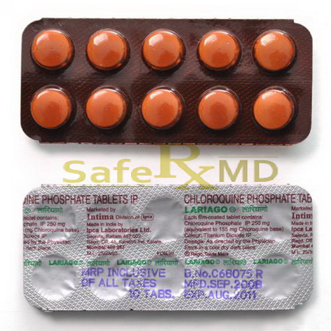 Generic Aralen 250/500mg