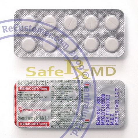 Generic Aristocort 4mg