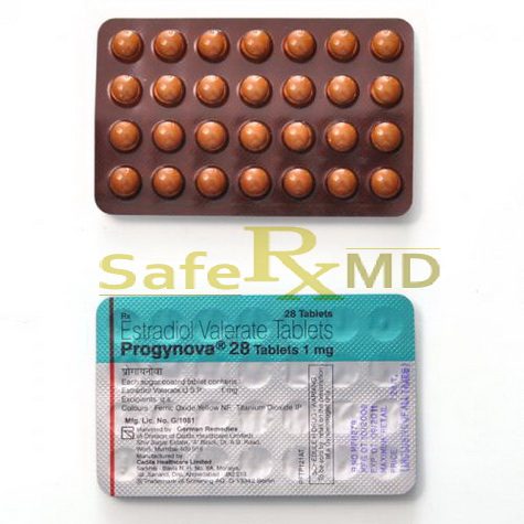 Generic Estrace 1/2mg