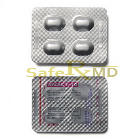 Generic Maxalt 5/10mg
