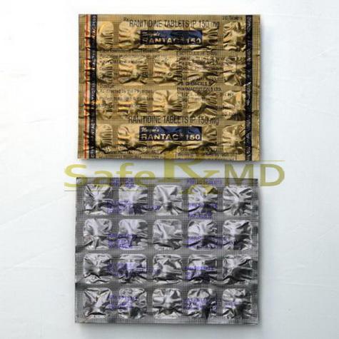 Generic Zantac 150/300mg